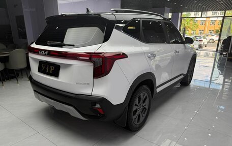 KIA Seltos I, 2023 год, 1 895 000 рублей, 4 фотография