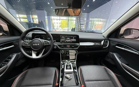 KIA Seltos I, 2023 год, 1 895 000 рублей, 9 фотография