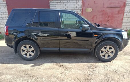 Land Rover Freelander II рестайлинг 2, 2008 год, 1 050 000 рублей, 3 фотография