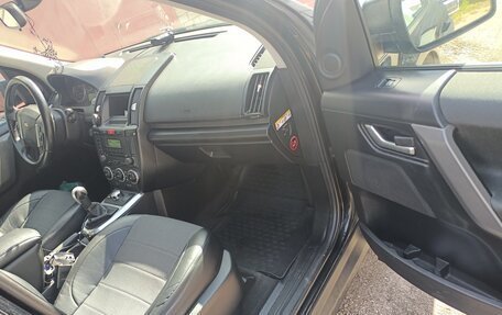 Land Rover Freelander II рестайлинг 2, 2008 год, 1 050 000 рублей, 9 фотография