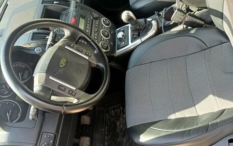 Land Rover Freelander II рестайлинг 2, 2008 год, 1 050 000 рублей, 5 фотография