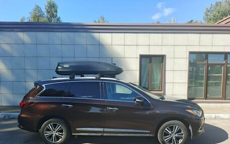 Infiniti QX60 I рестайлинг, 2019 год, 2 894 000 рублей, 4 фотография