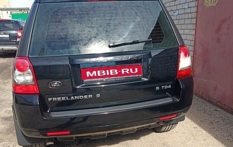 Land Rover Freelander II рестайлинг 2, 2008 год, 1 050 000 рублей, 4 фотография