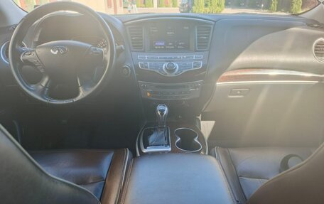 Infiniti QX60 I рестайлинг, 2019 год, 2 894 000 рублей, 11 фотография