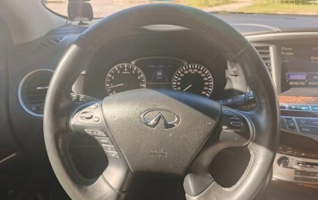 Infiniti QX60 I рестайлинг, 2019 год, 2 894 000 рублей, 14 фотография
