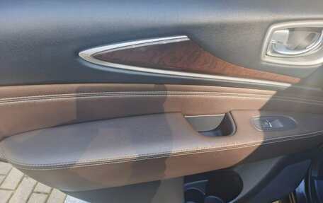 Infiniti QX60 I рестайлинг, 2019 год, 2 894 000 рублей, 16 фотография