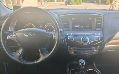 Infiniti QX60 I рестайлинг, 2019 год, 2 894 000 рублей, 12 фотография
