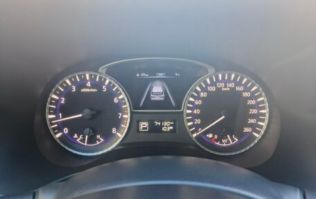 Infiniti QX60 I рестайлинг, 2019 год, 2 894 000 рублей, 13 фотография