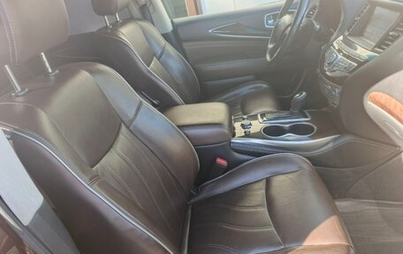 Infiniti QX60 I рестайлинг, 2019 год, 2 894 000 рублей, 9 фотография