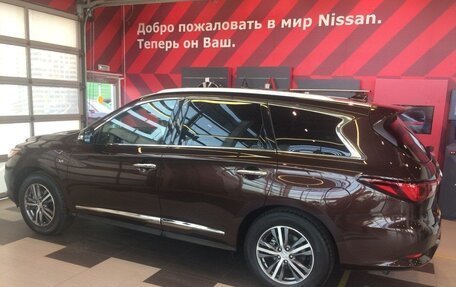 Infiniti QX60 I рестайлинг, 2019 год, 2 894 000 рублей, 7 фотография