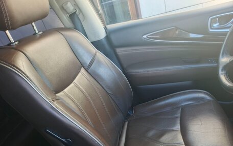 Infiniti QX60 I рестайлинг, 2019 год, 2 894 000 рублей, 21 фотография