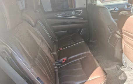 Infiniti QX60 I рестайлинг, 2019 год, 2 894 000 рублей, 23 фотография