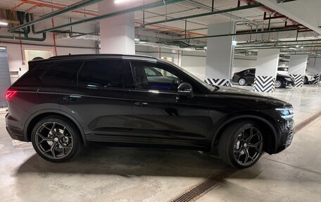 Volkswagen Touareg III, 2018 год, 4 699 000 рублей, 8 фотография