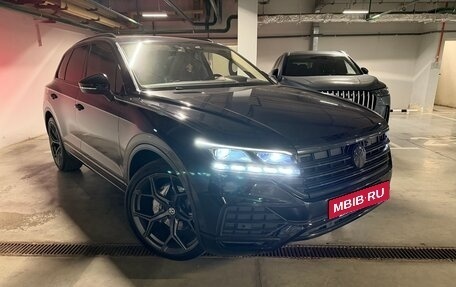 Volkswagen Touareg III, 2018 год, 4 699 000 рублей, 2 фотография