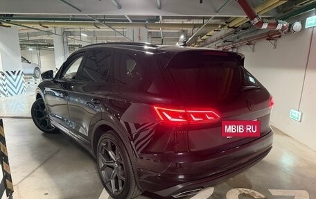 Volkswagen Touareg III, 2018 год, 4 699 000 рублей, 6 фотография