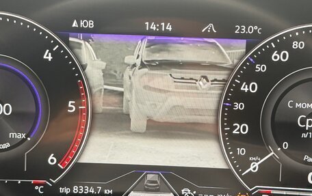 Volkswagen Touareg III, 2018 год, 4 699 000 рублей, 16 фотография