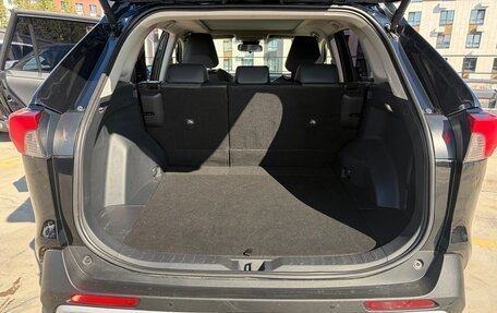 Toyota RAV4, 2023 год, 3 400 000 рублей, 19 фотография