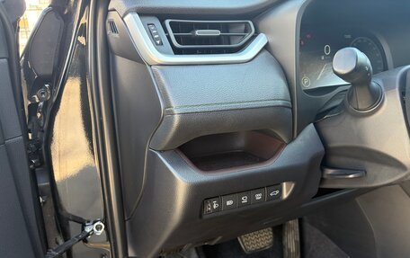 Toyota RAV4, 2023 год, 3 400 000 рублей, 26 фотография