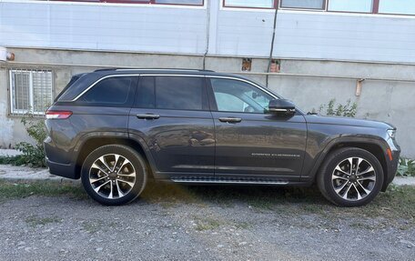 Jeep Grand Cherokee, 2022 год, 6 100 000 рублей, 3 фотография