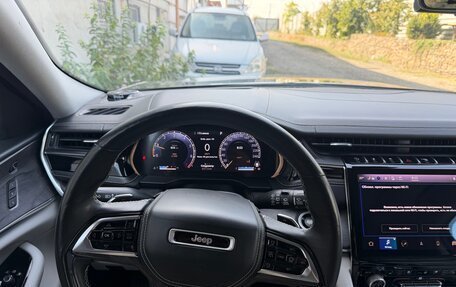Jeep Grand Cherokee, 2022 год, 6 100 000 рублей, 8 фотография