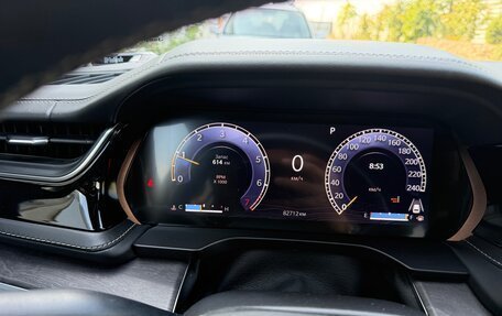 Jeep Grand Cherokee, 2022 год, 6 100 000 рублей, 7 фотография