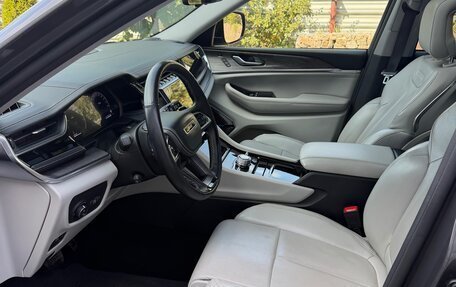 Jeep Grand Cherokee, 2022 год, 6 100 000 рублей, 5 фотография