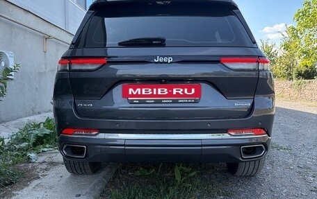 Jeep Grand Cherokee, 2022 год, 6 100 000 рублей, 4 фотография