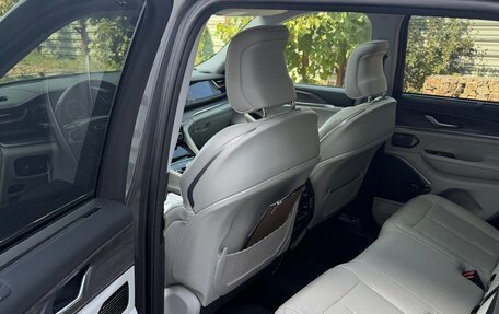 Jeep Grand Cherokee, 2022 год, 6 100 000 рублей, 12 фотография
