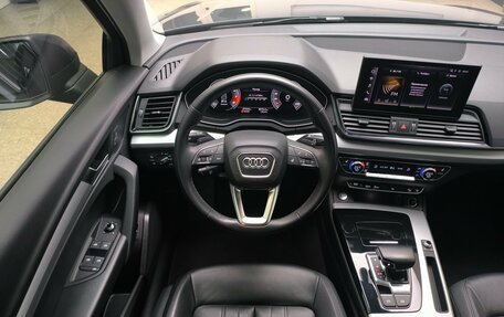 Audi Q5, 2021 год, 4 250 000 рублей, 2 фотография