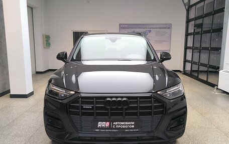 Audi Q5, 2021 год, 4 250 000 рублей, 5 фотография