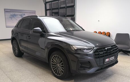 Audi Q5, 2021 год, 4 250 000 рублей, 6 фотография