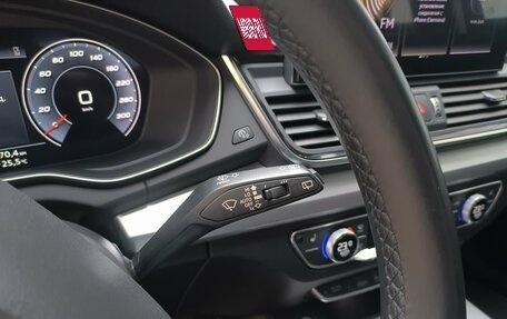 Audi Q5, 2021 год, 4 250 000 рублей, 24 фотография