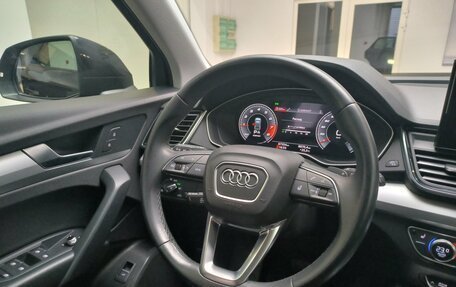 Audi Q5, 2021 год, 4 250 000 рублей, 31 фотография