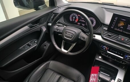 Audi Q5, 2021 год, 4 250 000 рублей, 29 фотография