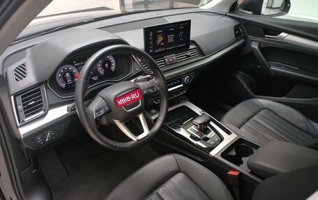 Audi Q5, 2021 год, 4 250 000 рублей, 33 фотография