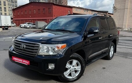 Toyota Land Cruiser 200, 2012 год, 2 650 000 рублей, 2 фотография