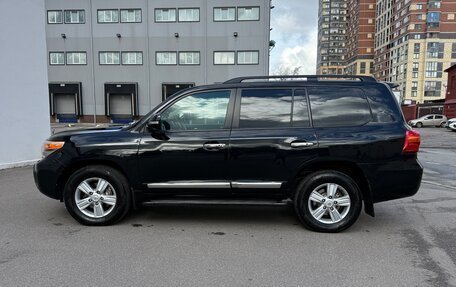 Toyota Land Cruiser 200, 2012 год, 2 650 000 рублей, 7 фотография