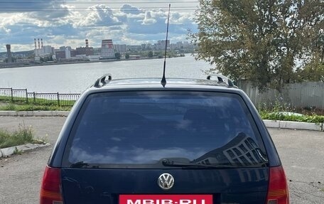 Volkswagen Golf IV, 1999 год, 150 000 рублей, 4 фотография