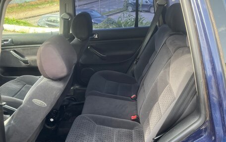 Volkswagen Golf IV, 1999 год, 150 000 рублей, 8 фотография