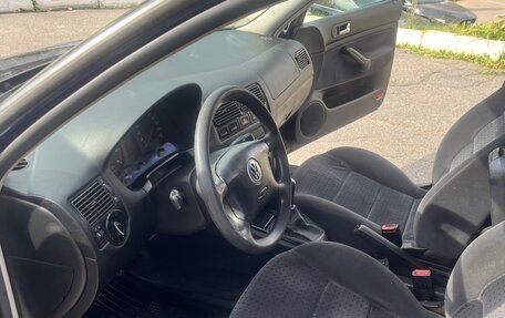 Volkswagen Golf IV, 1999 год, 150 000 рублей, 16 фотография