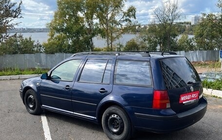 Volkswagen Golf IV, 1999 год, 150 000 рублей, 3 фотография