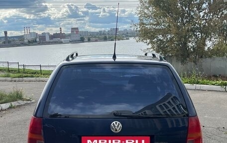 Volkswagen Golf IV, 1999 год, 150 000 рублей, 5 фотография