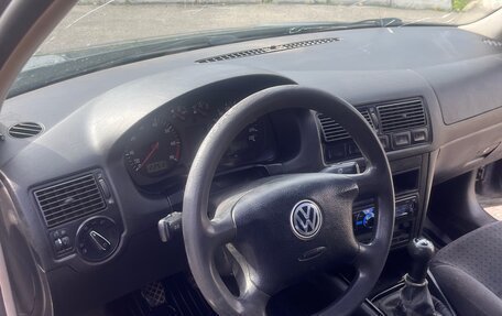 Volkswagen Golf IV, 1999 год, 150 000 рублей, 17 фотография