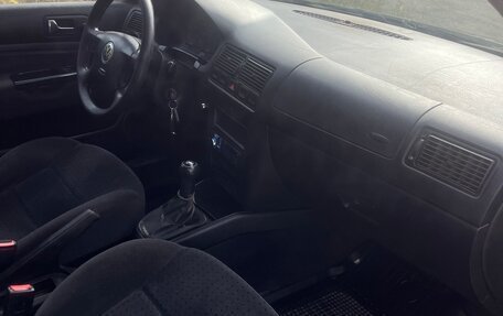Volkswagen Golf IV, 1999 год, 150 000 рублей, 19 фотография