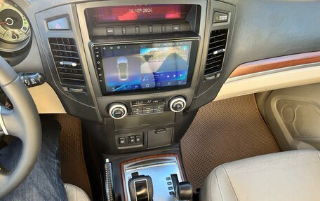 Mitsubishi Pajero IV, 2008 год, 1 449 000 рублей, 9 фотография