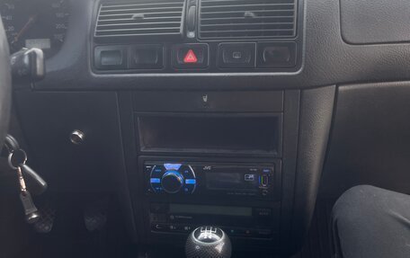 Volkswagen Golf IV, 1999 год, 150 000 рублей, 20 фотография