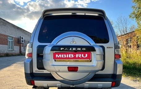 Mitsubishi Pajero IV, 2008 год, 1 449 000 рублей, 6 фотография