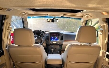 Mitsubishi Pajero IV, 2008 год, 1 449 000 рублей, 10 фотография