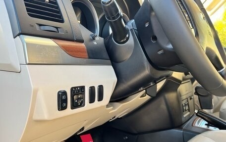 Mitsubishi Pajero IV, 2008 год, 1 449 000 рублей, 11 фотография