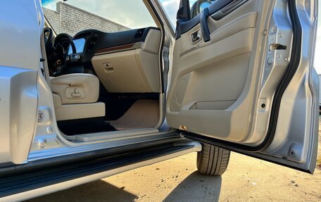 Mitsubishi Pajero IV, 2008 год, 1 449 000 рублей, 15 фотография